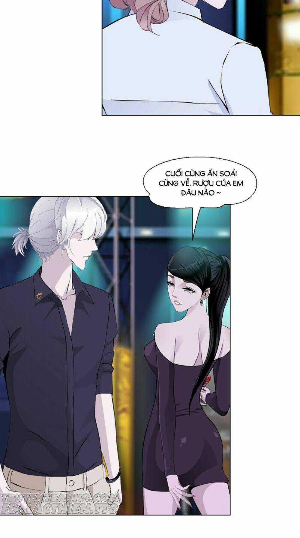Sổ Tay Mỹ Nam Giới X: Chapter 22