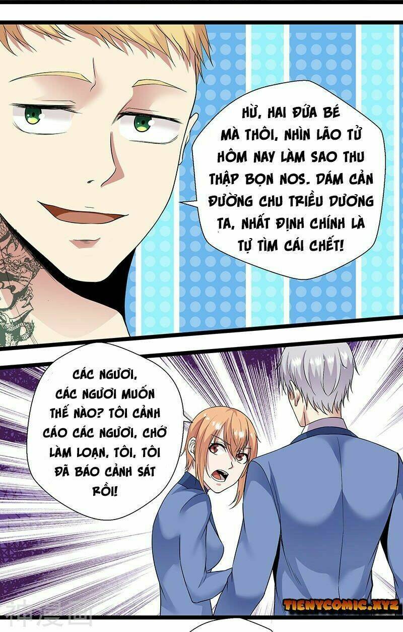 Tu Chân Cuồng Thiếu: Chapter 93