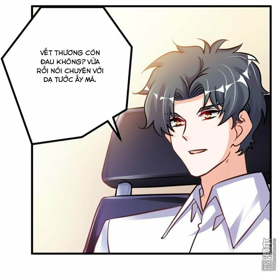Tổng Tài Đích Thiên Giới Manh Thê: Chapter 107