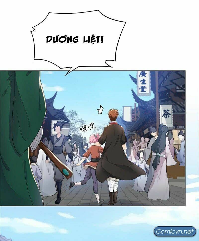 Thiên Vực Thần Tọa: Chapter 1