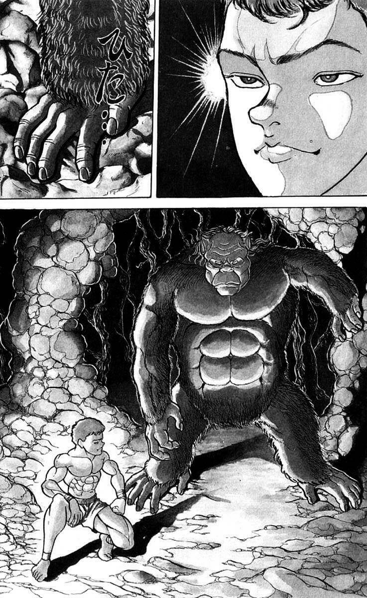 Grappler Baki: Chapter 99