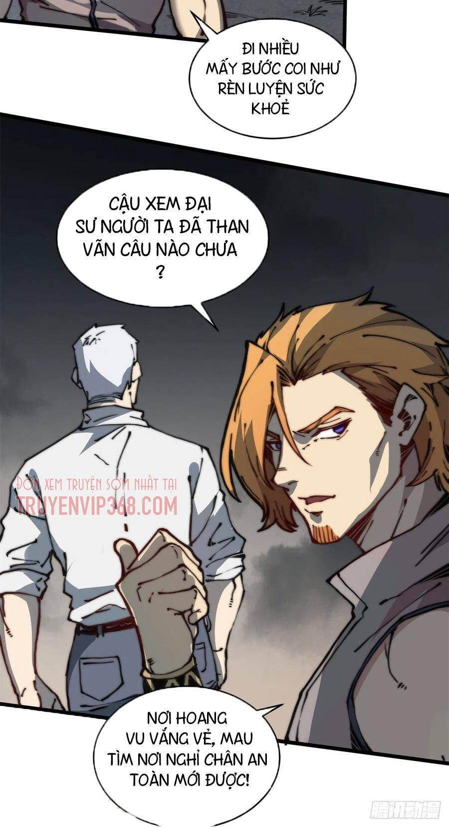 Lùi Lại Để Vi Sư Lên: Chapter 6