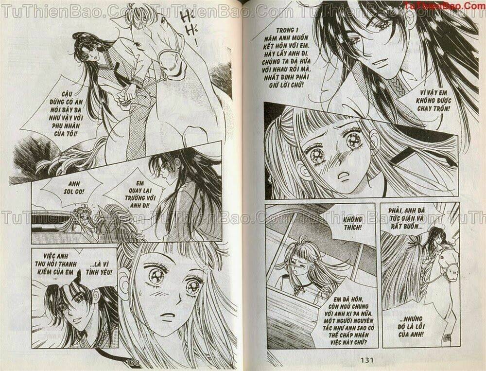 Phép màu tình yêu: Chapter 10