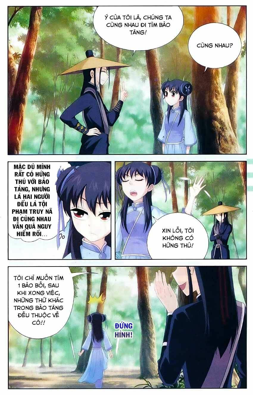 Võ Lâm Manh Chủ: Chapter 29