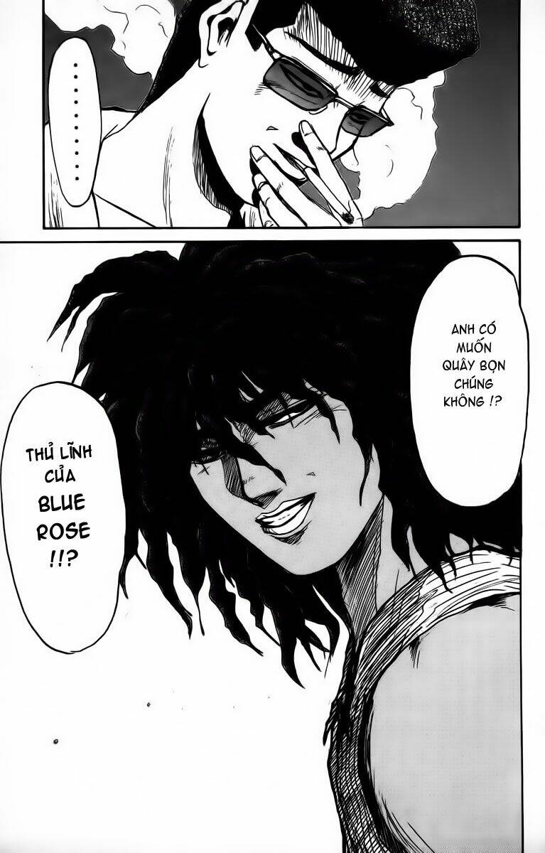 Shonan Junai Gumi: Chapter 189