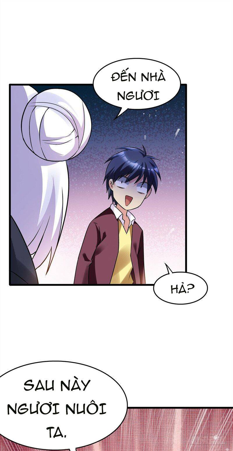 Vòng Bạn Bè Địa Phủ: Chapter 43