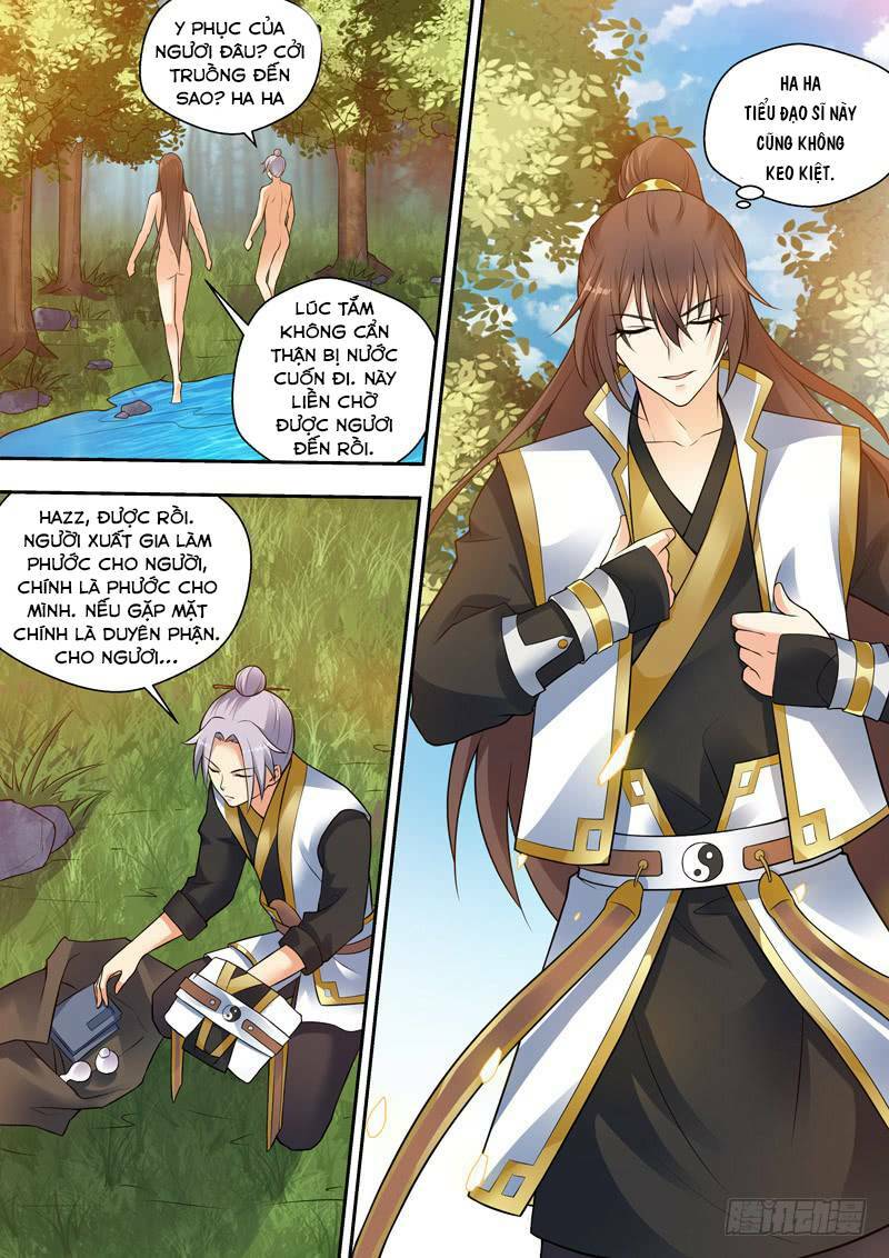 Long Vương Giác Tỉnh: Chapter 5