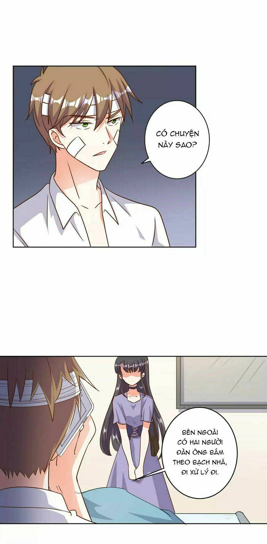 Hôn Nhân Dục Vọng: Thiếu Gia Nhẹ Một Chút!: Chapter 84