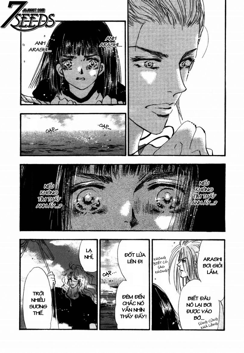 Mầm Sống: Chapter 92