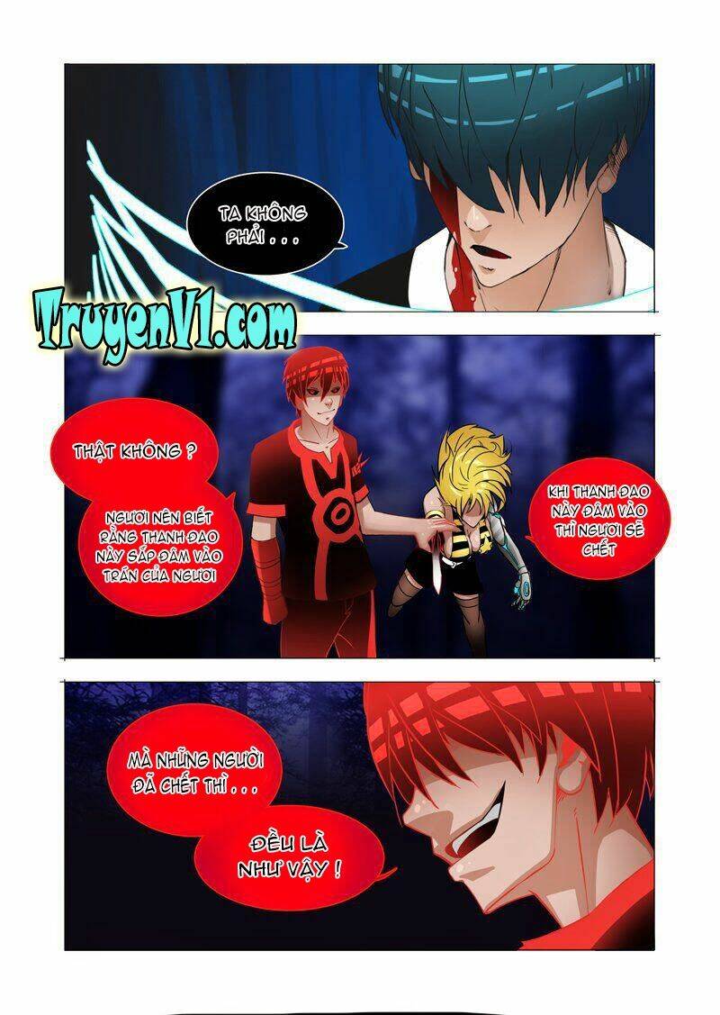 Tháp Kỳ: Chapter 89