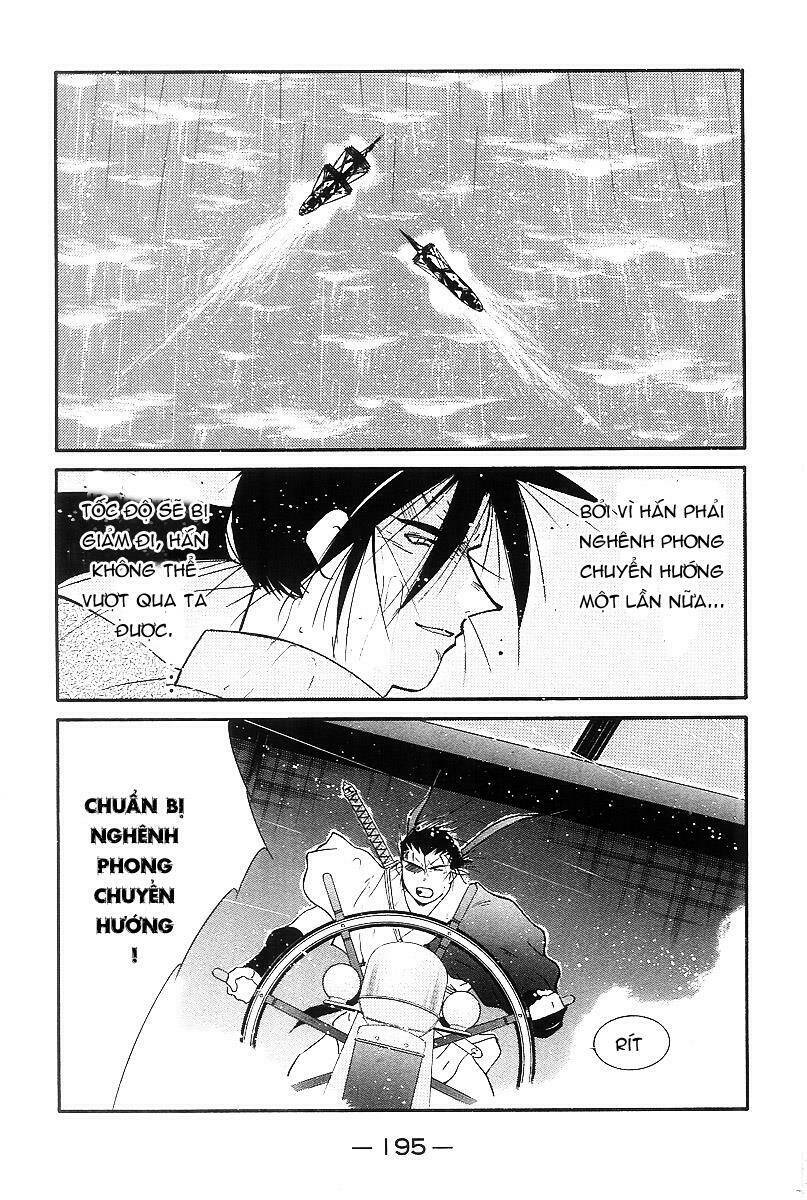 Kaiouki - Hải Hoàng Ký: Chapter 112