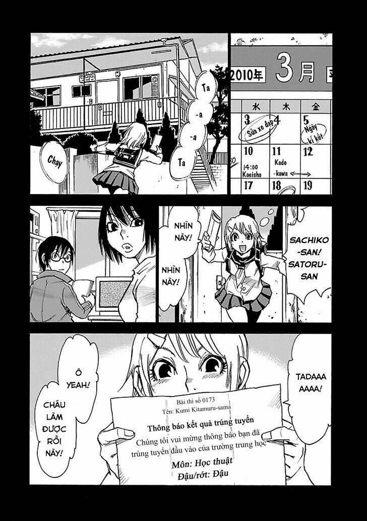 Boku Dake Ga Inai Machi: Chapter 44