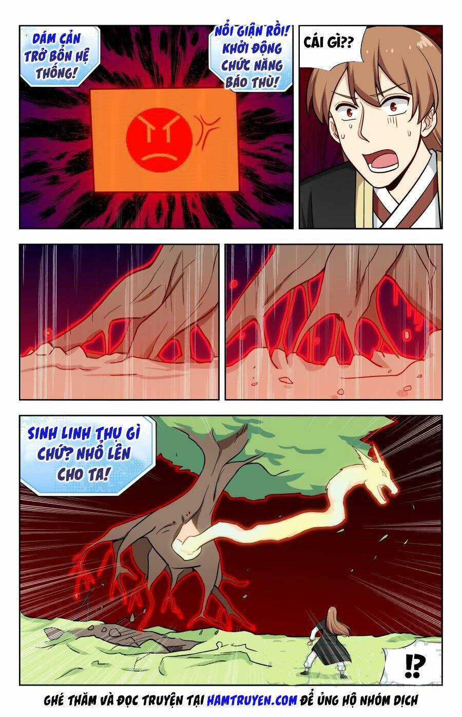 Tối Cường Phản Sáo Lộ Hệ Thống: Chapter 199
