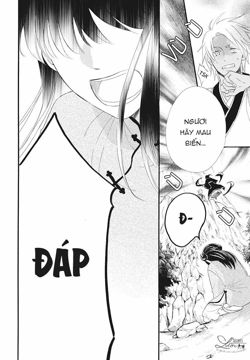 Tình Yêu Xui Xẻo: Chapter 1
