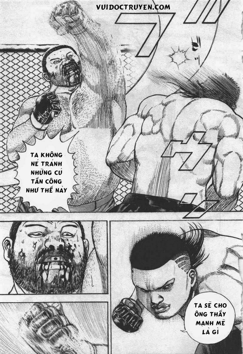 Tough - Miyazawa Kiichi: Chapter 289