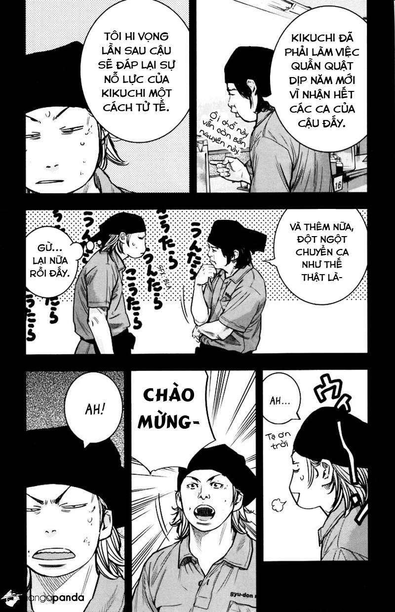 Clover: Chapter 240