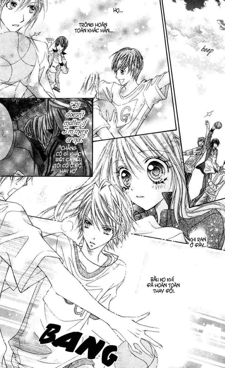 Thiên Đường Lay Động: Chapter 3