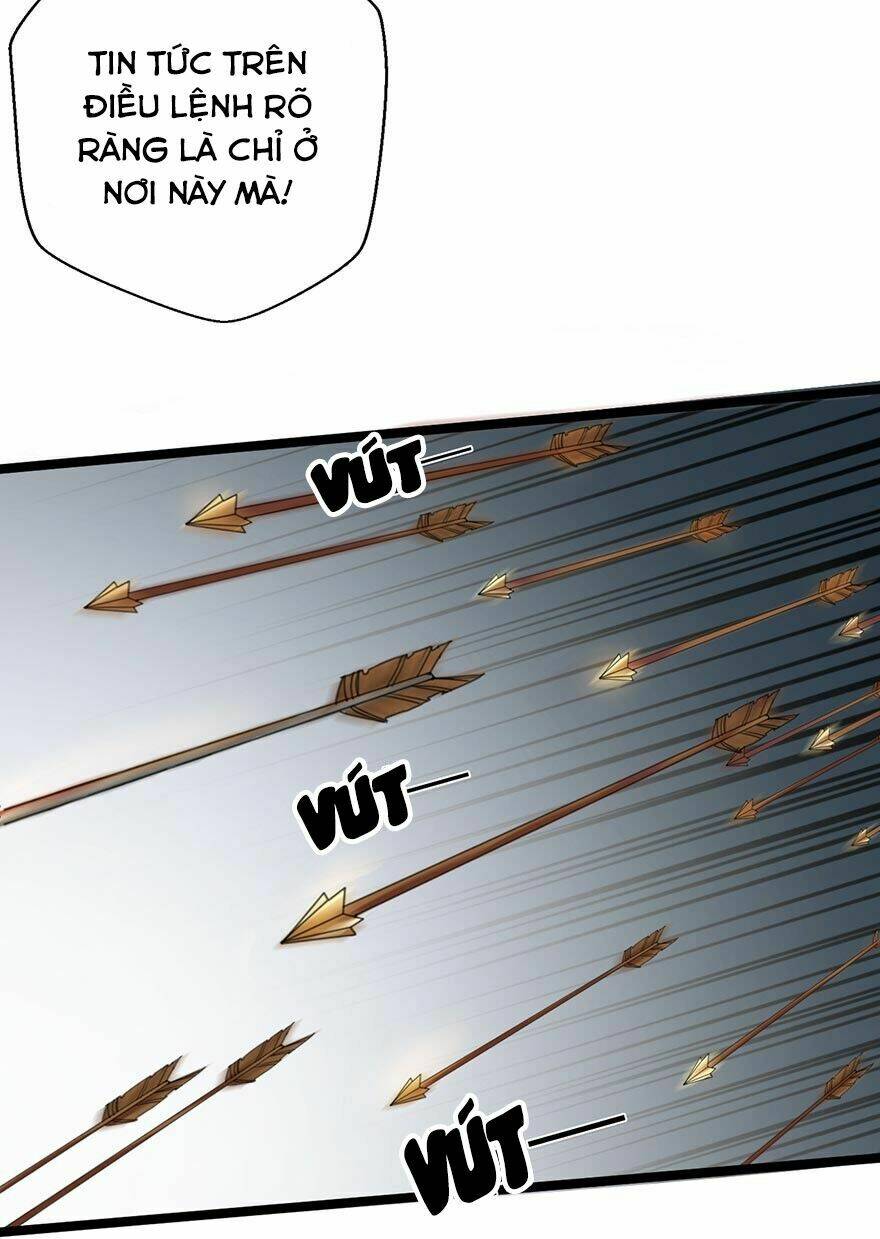 Võ Đạo Cuồng Triều: Chapter 1