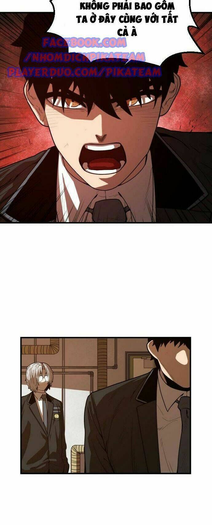 Chinh Phạt Học Đường: Chapter 9