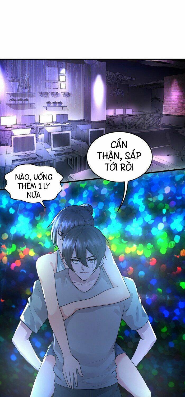 Pháp Sư Truyền Kỳ: Chapter 34