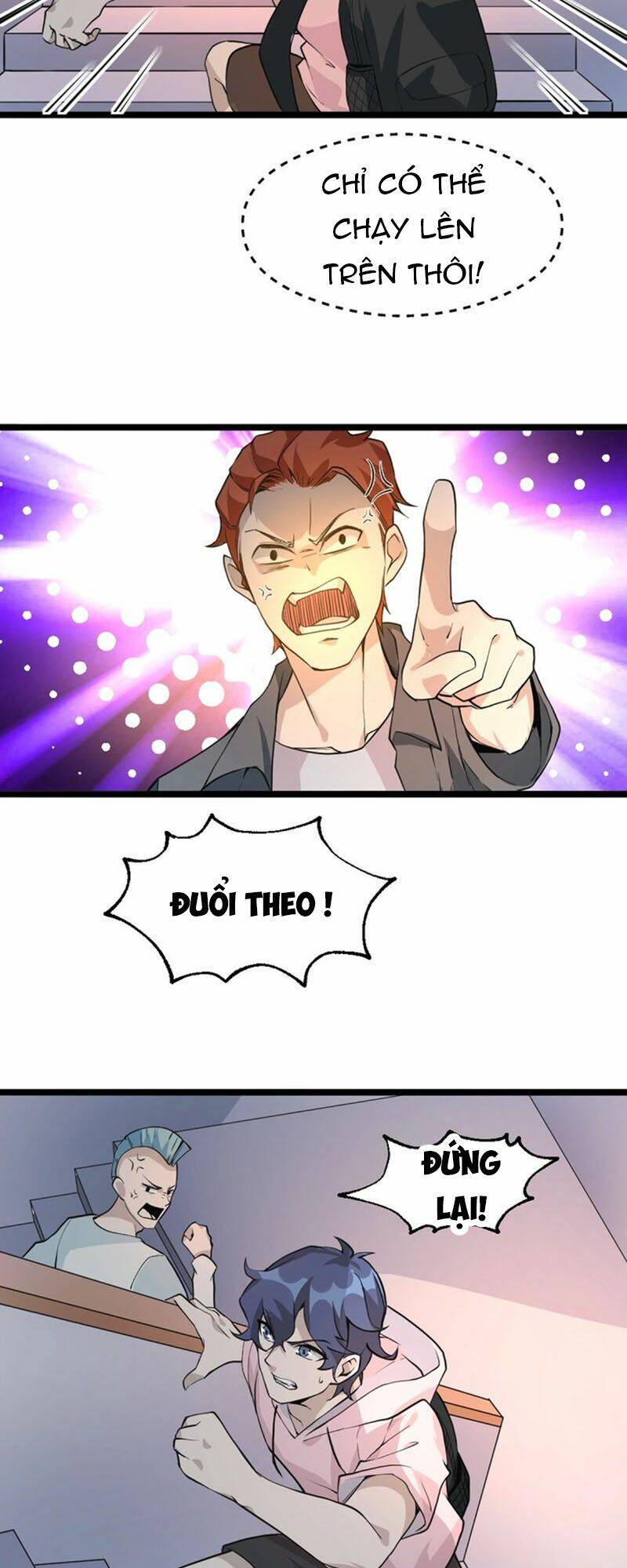 App Tu Chân Mạnh Nhất: Chapter 9