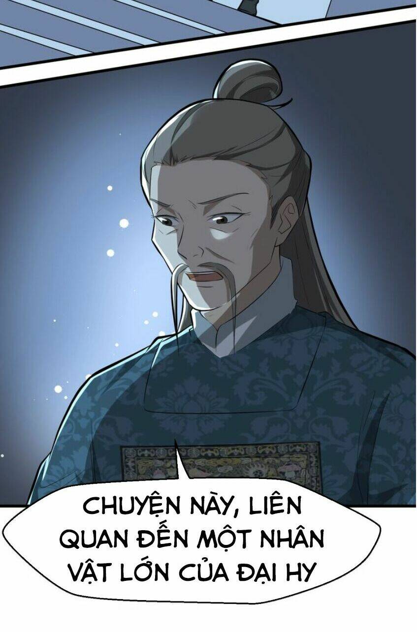 Đại Nghịch Chi Môn: Chapter 51