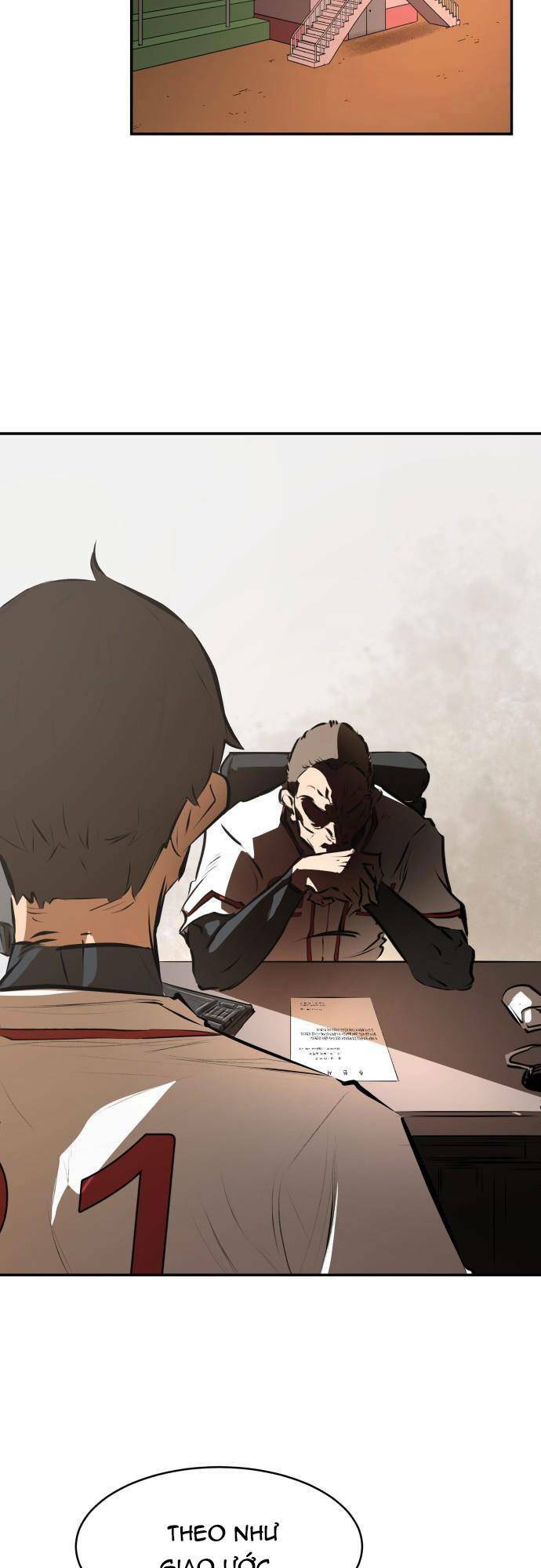 Cú Ném Chiến Thắng!: Chapter 4