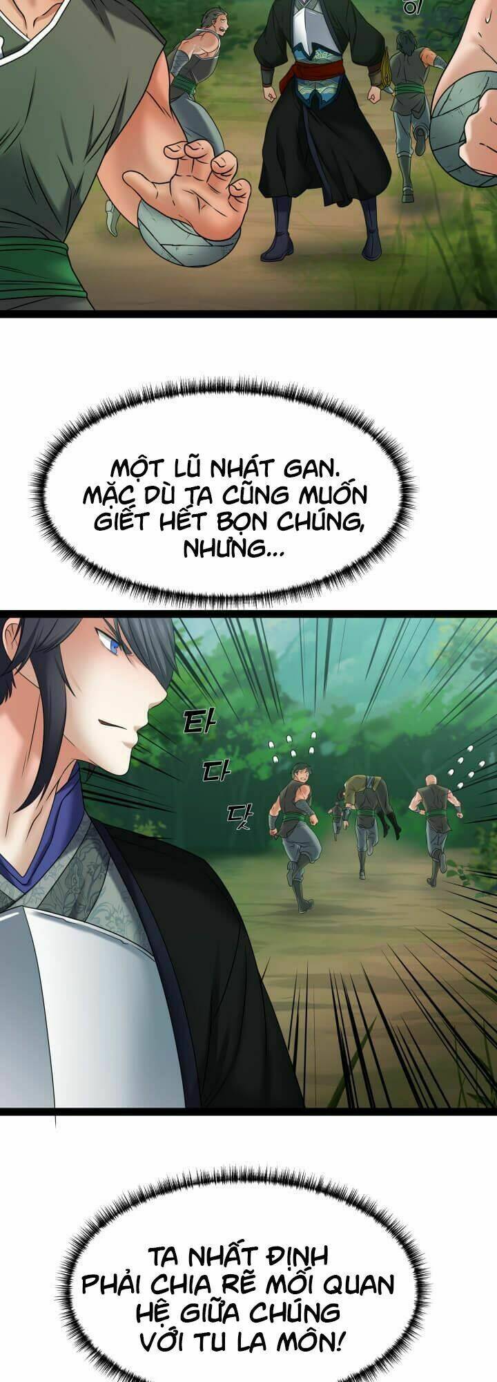 Lôi Thần Chuyển Sinh: Chapter 17
