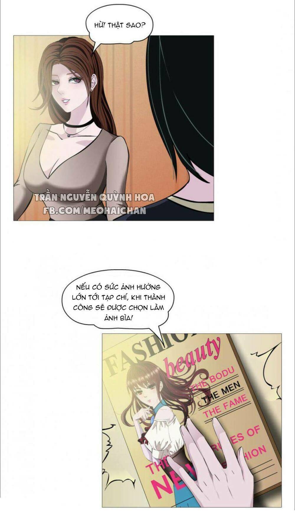 Cạm Bẫy Của Nữ Thần: Chapter 8