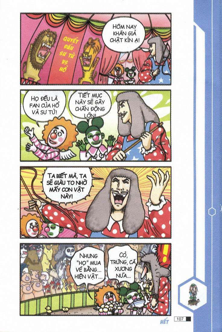 Ô Long Viện: Chapter 11.3