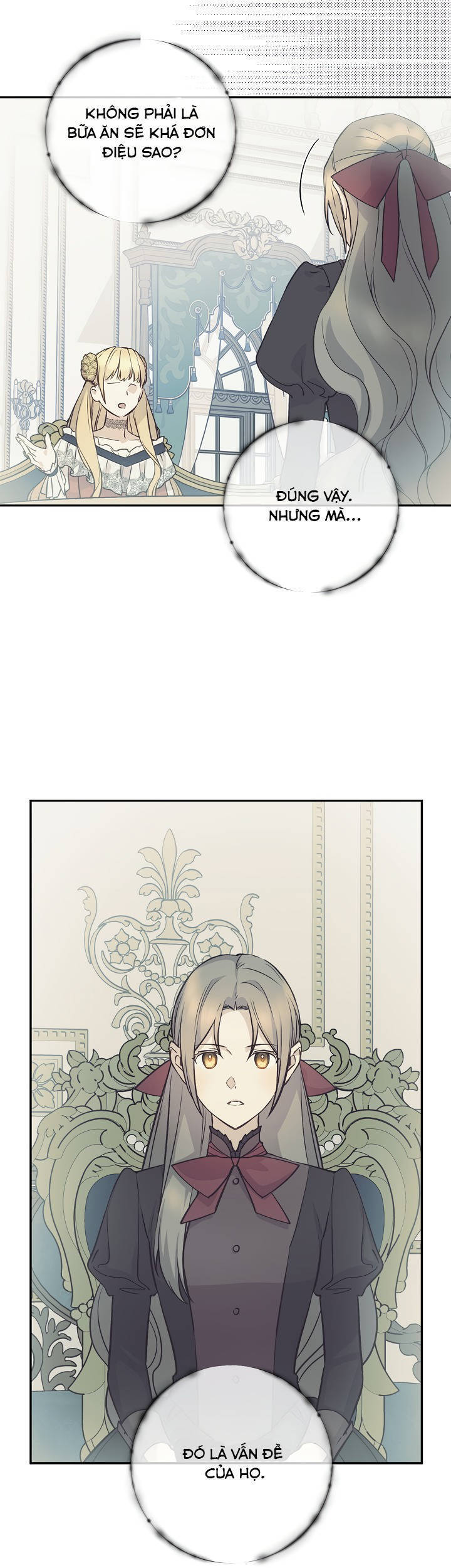 Cô Hầu Giỏi Giang: Chapter 44