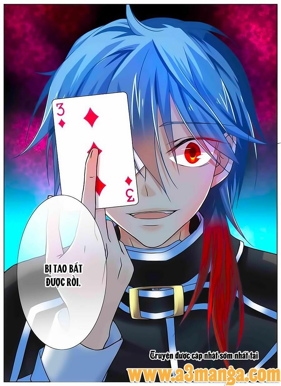 Giả Diện Thế Thân: Chapter 10