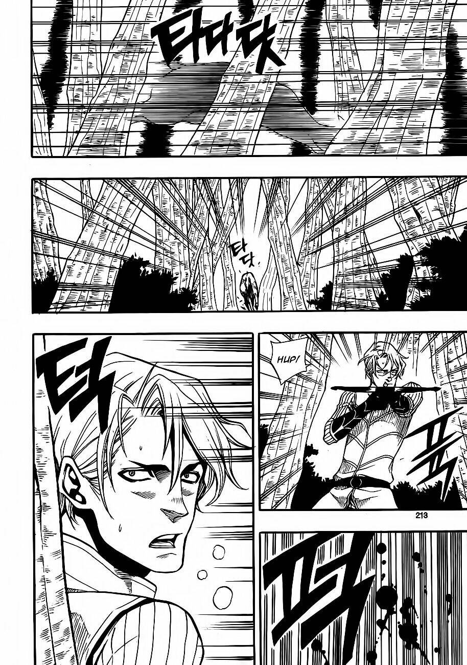 Kingdom Of Zombie: Chapter 10
