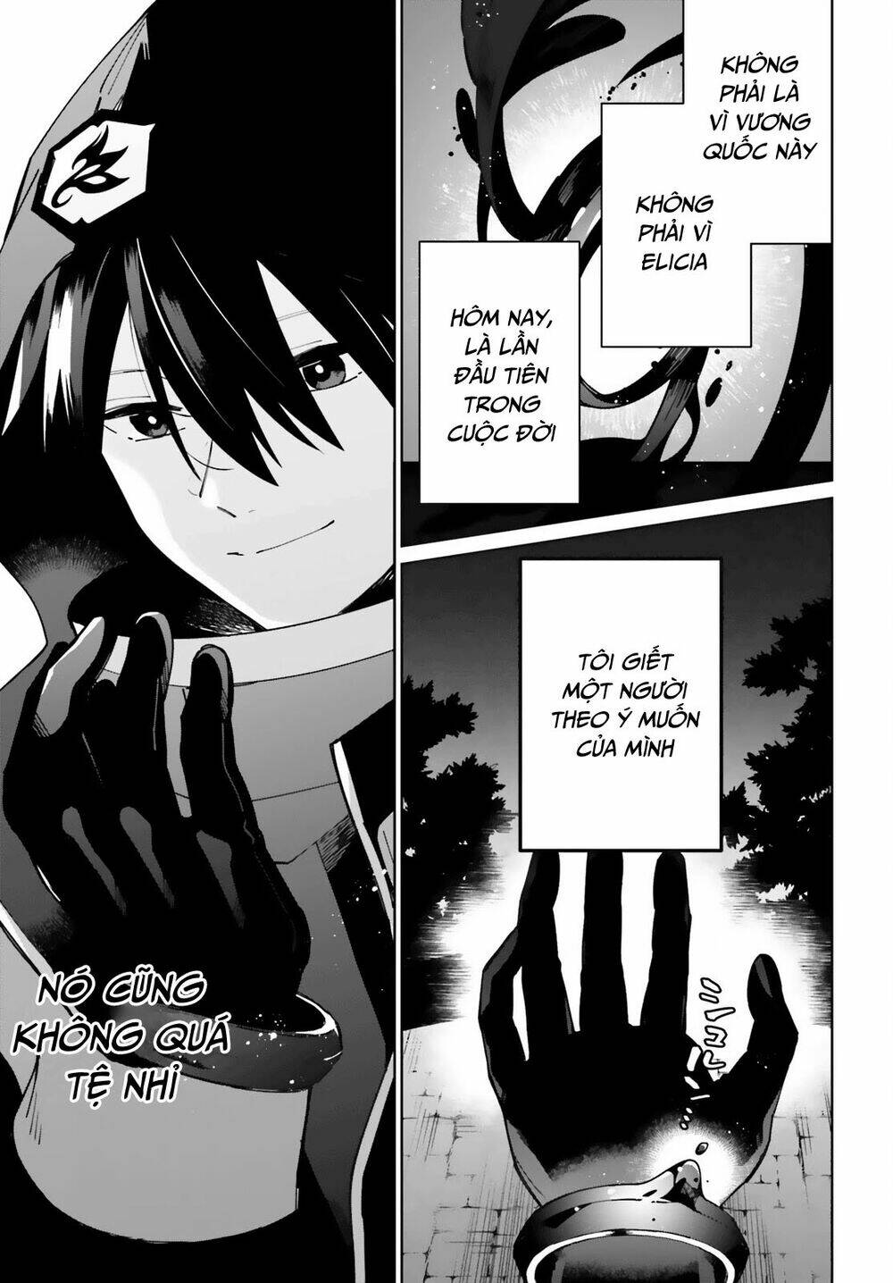 Kage No Eiyuu No Nichijou-Tan: Chapter 10