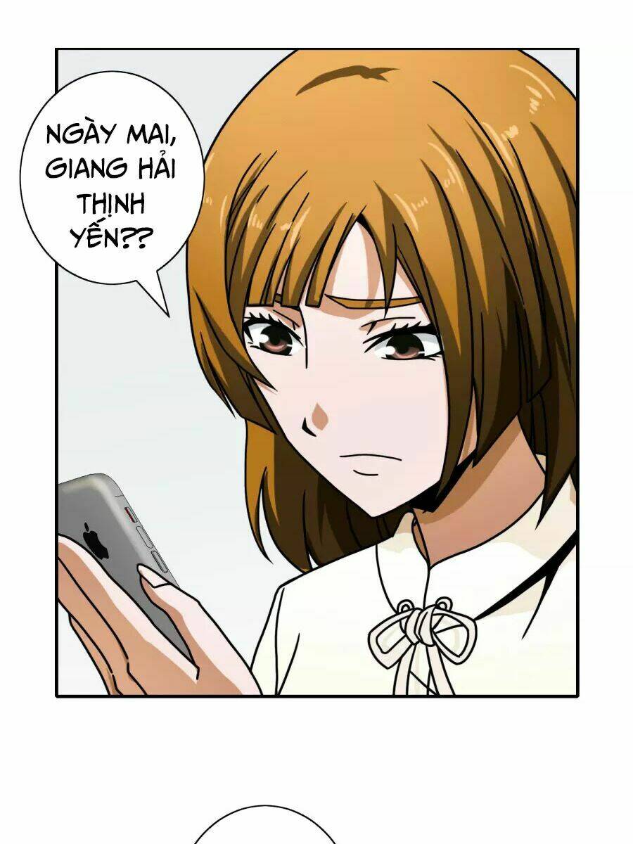 Hộ Hoa Cao Thủ Tại Đô Thị: Chapter 79