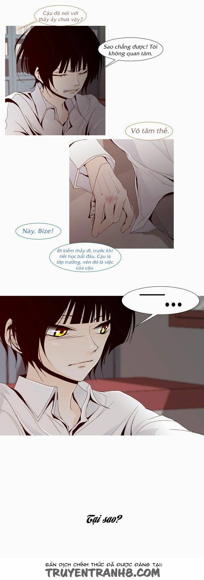 Một Không Gian Thời Gian Khác: Chapter 32