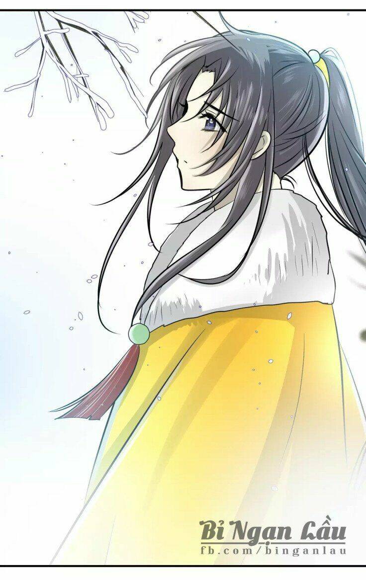 Nghịch Thần: Chapter 37