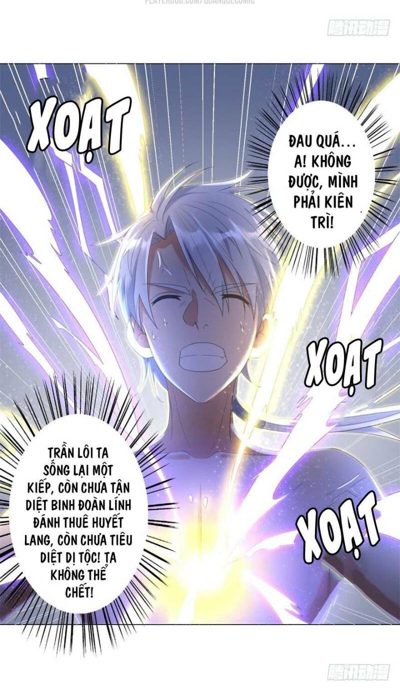 Chí Tôn Trọng Sinh: Chapter 24