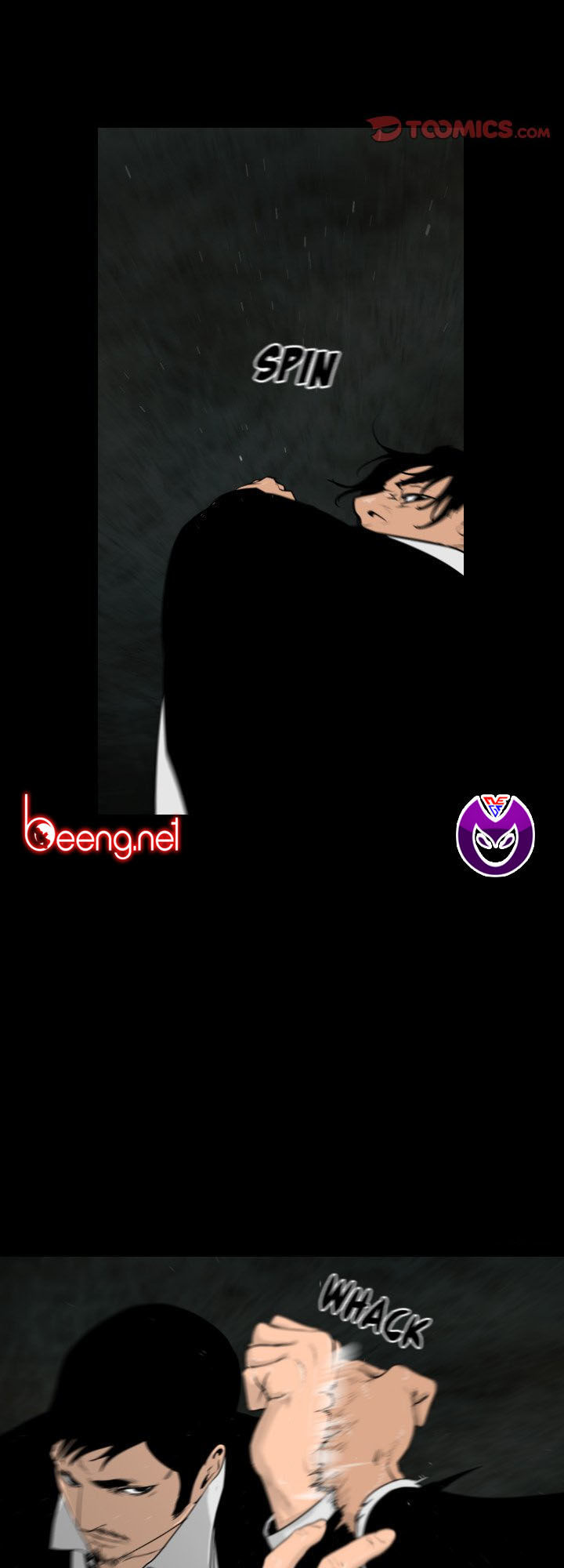 Tong Edge: Chapter 14