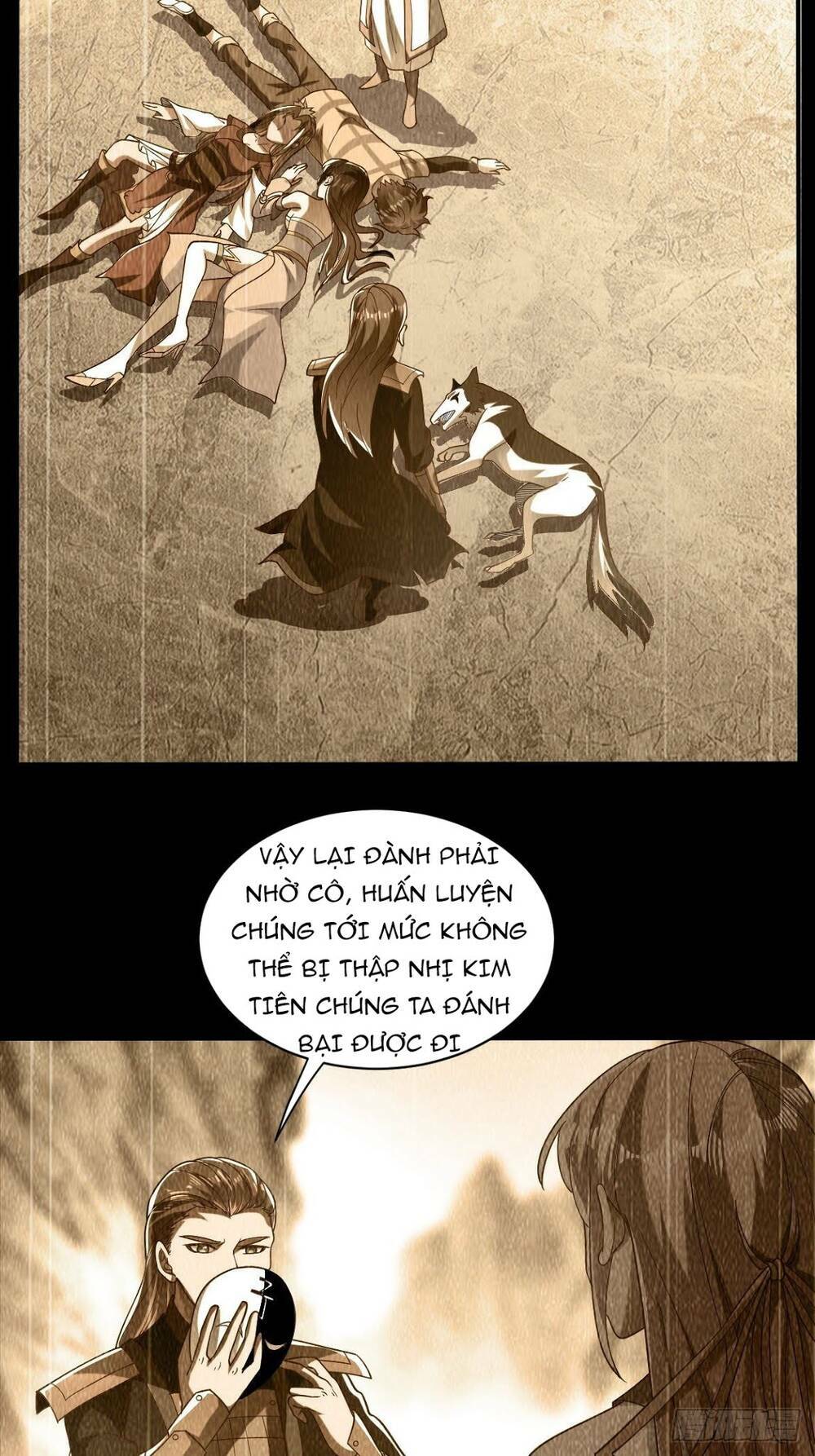 Cục Gạch Xông Vào Dị Giới: Chapter 42