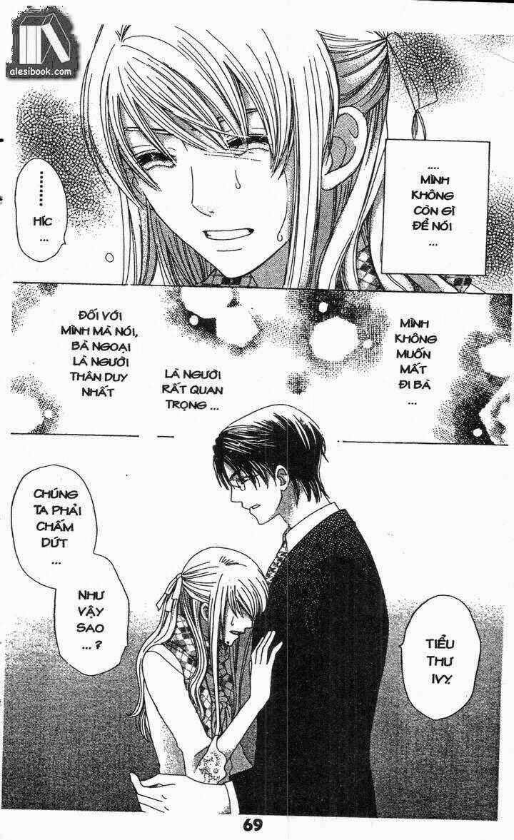 Vị Nữ Thần Cuối Cùng - Ultimate Venus: Chapter 38