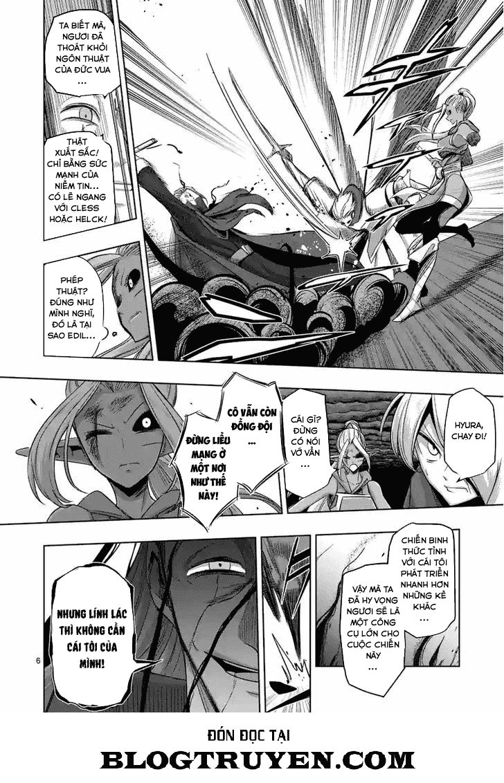 Helck Manga: Chapter 64.1