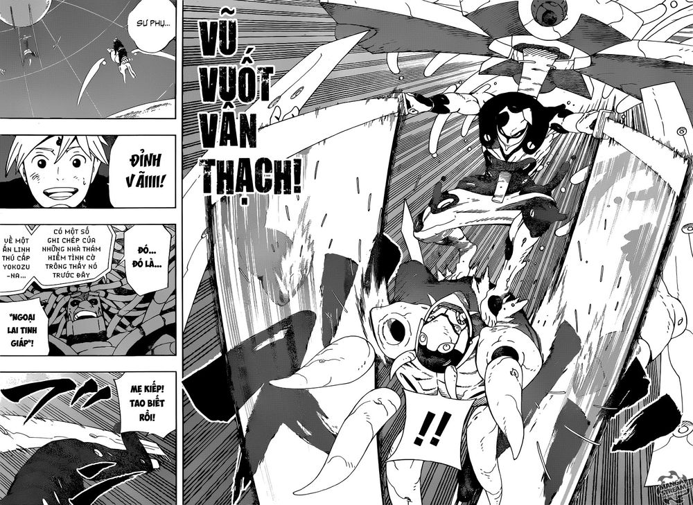 Samurai 8: Tales Of Hachimaru: Chapter 28