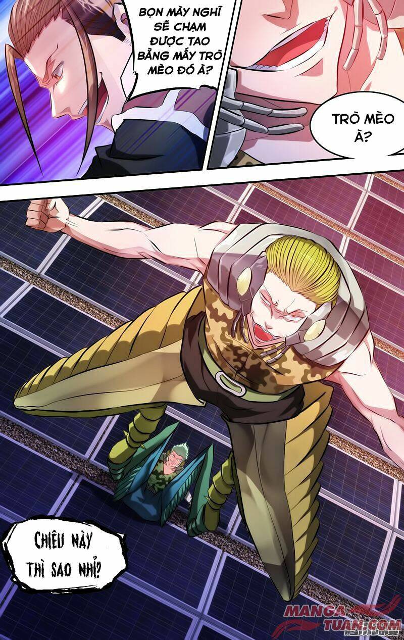 Chong Sheng - Resurrection: Chapter 4