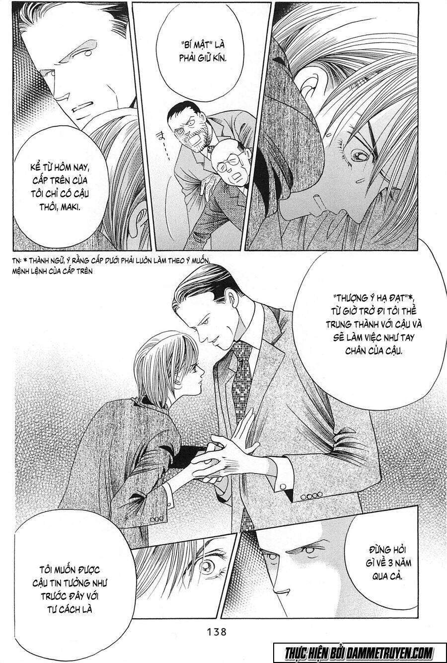 Himitsu – The Top Secret: Chapter 25