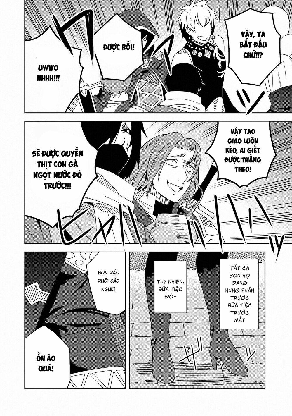 Tôi Triệu Hồi Ác Quỷ Để Thực Hiện Điều Ước, Nhưng Tôi Lại Muốn Cưới Cô Ấy Vì Cổ Quá Xinh Đẹp: Chapter 7