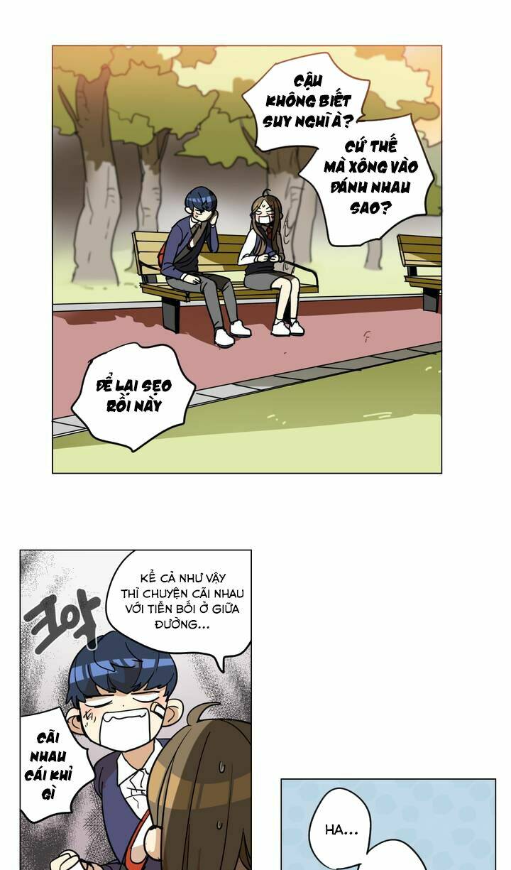 Lớn Lên Đểu Cáng: Chapter 42