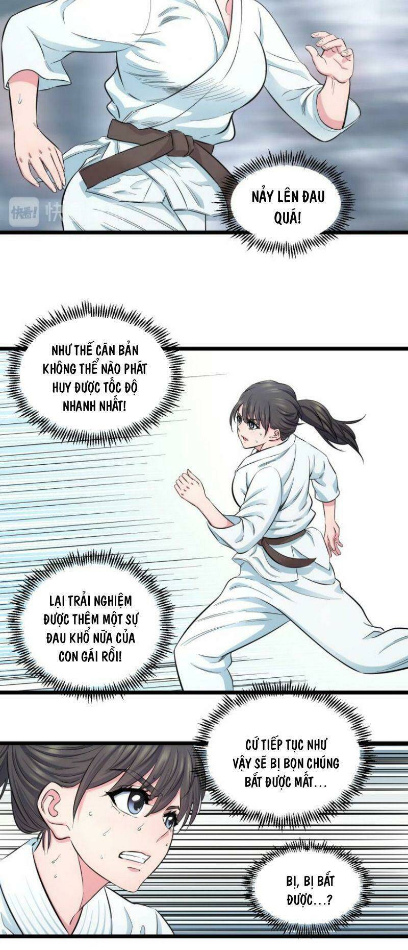 Đối Mặt Với Thử Thách: Chapter 39