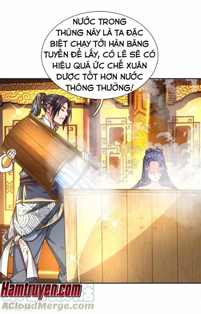 Thân Thể Của Ta Là Kiếm Chủng: Chapter 65