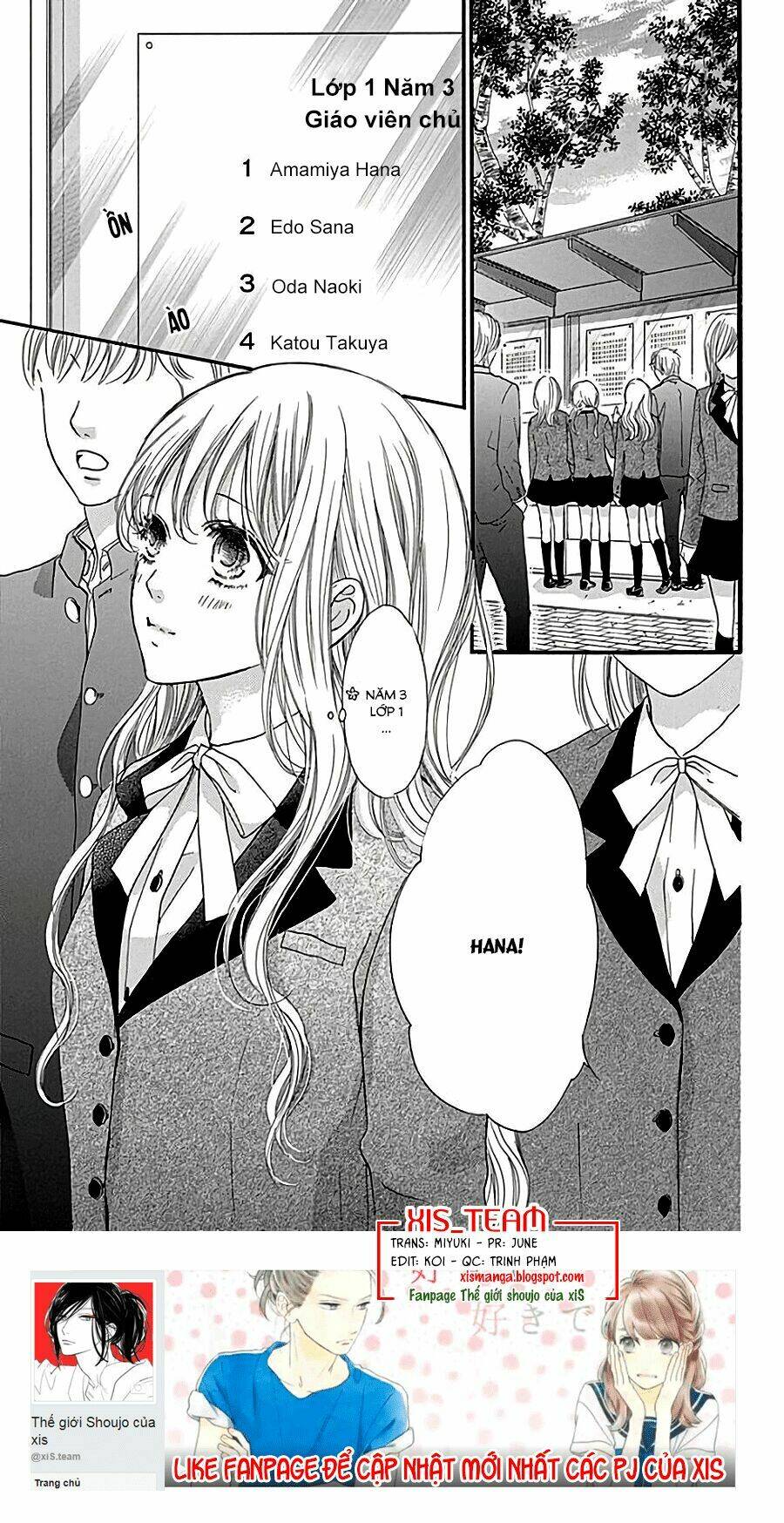 Boku Ni Hana No Melancholy: Chapter 42